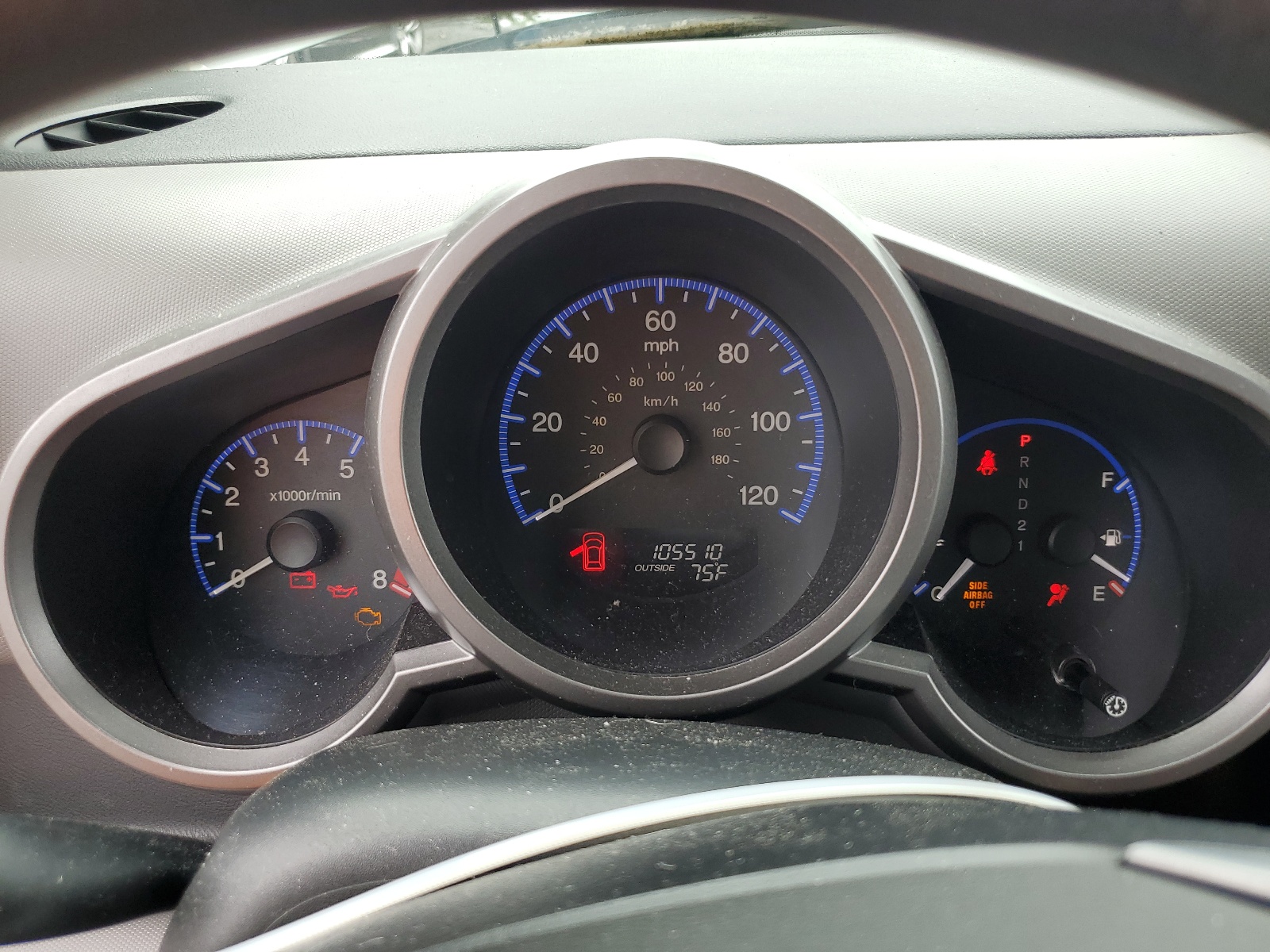 5J6YH28719L004962 2009 Honda Element Ex