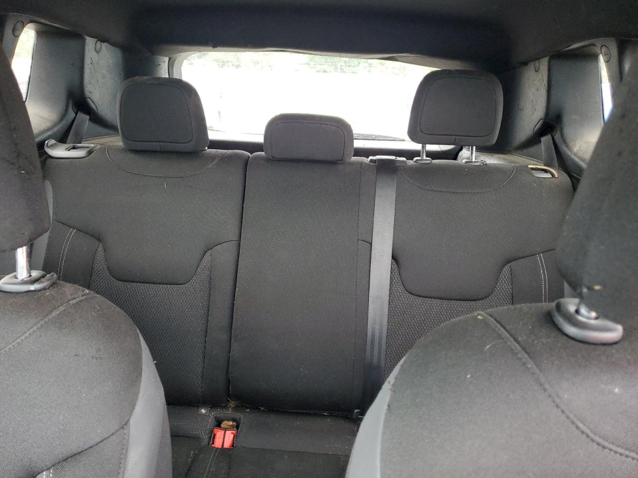 2022 Jeep Renegade Altitude VIN: ZACNJDE12NPN86291 Lot: 63832734