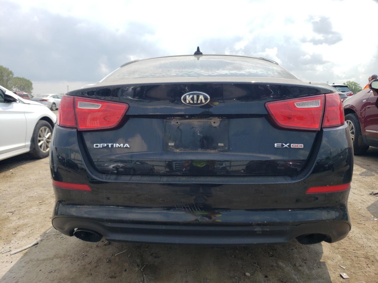 2014 Kia Optima - Image 6