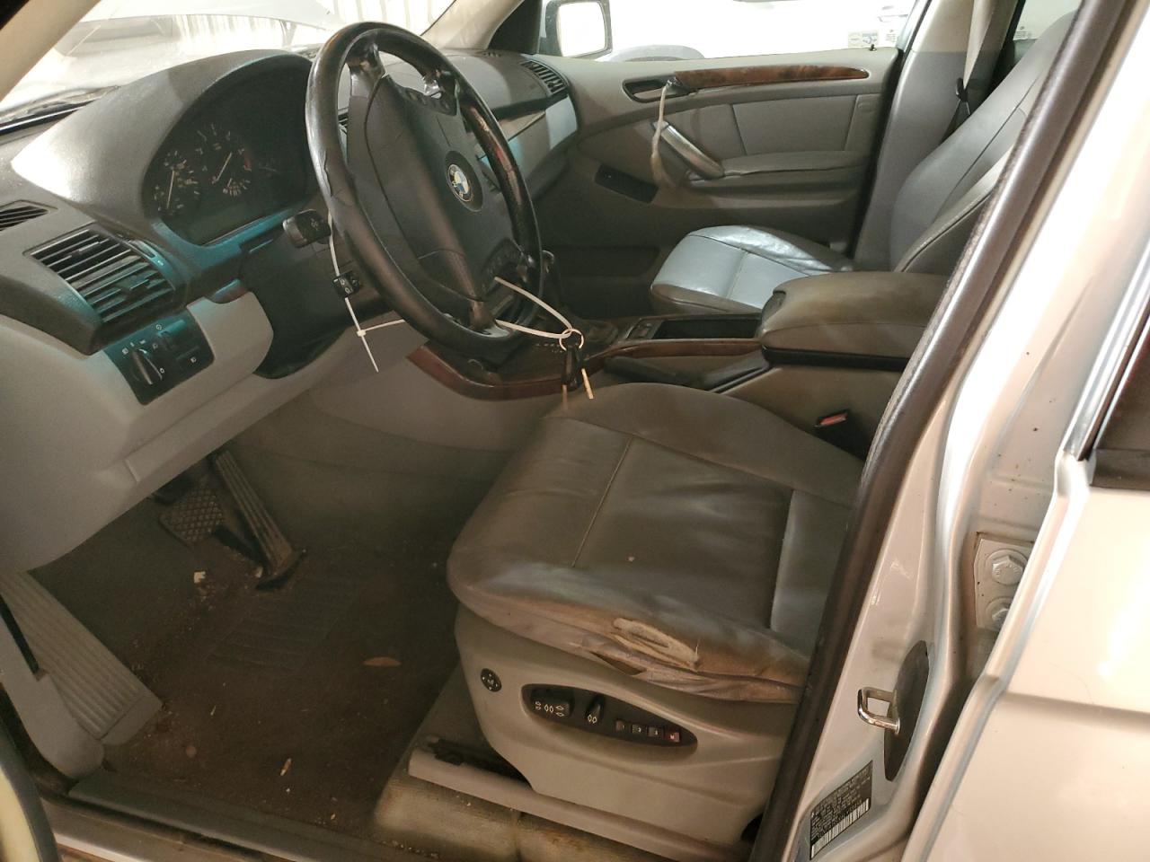 2006 BMW X5 3.0I VIN: 5UXFA135X6LY33458 Lot: 62948454