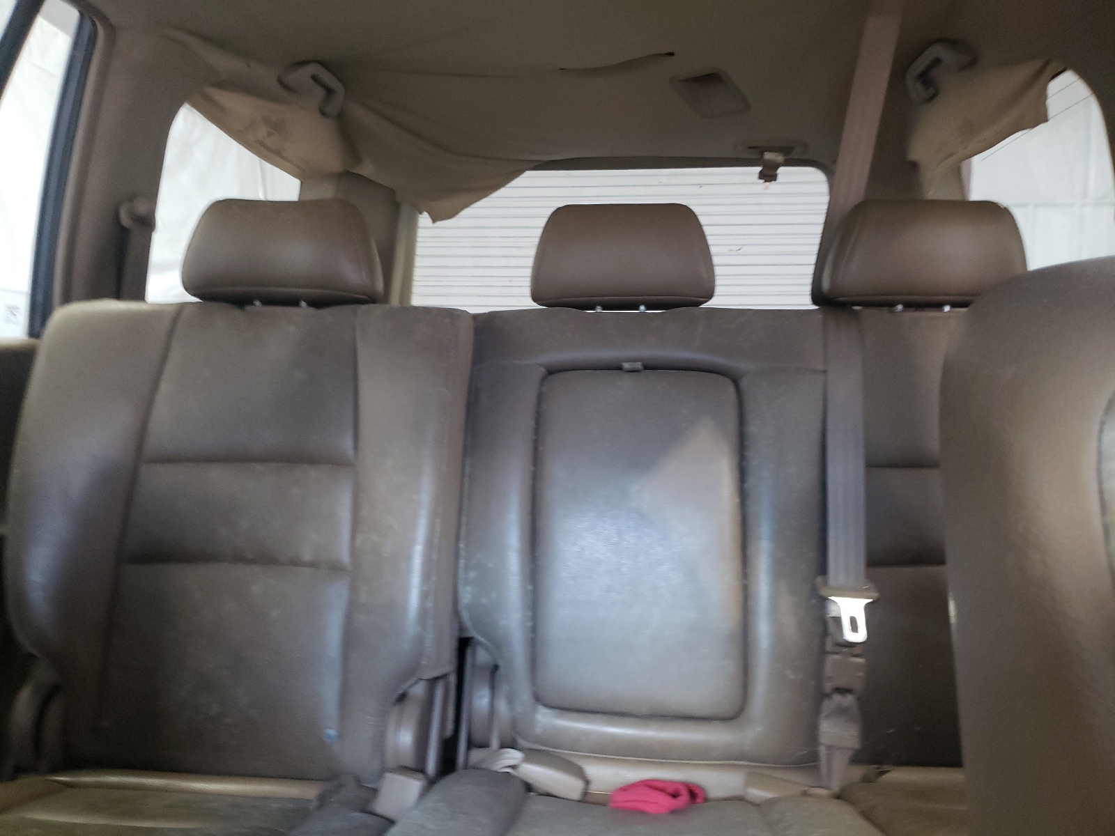 5FNYF28517B004017 2007 Honda Pilot Exl