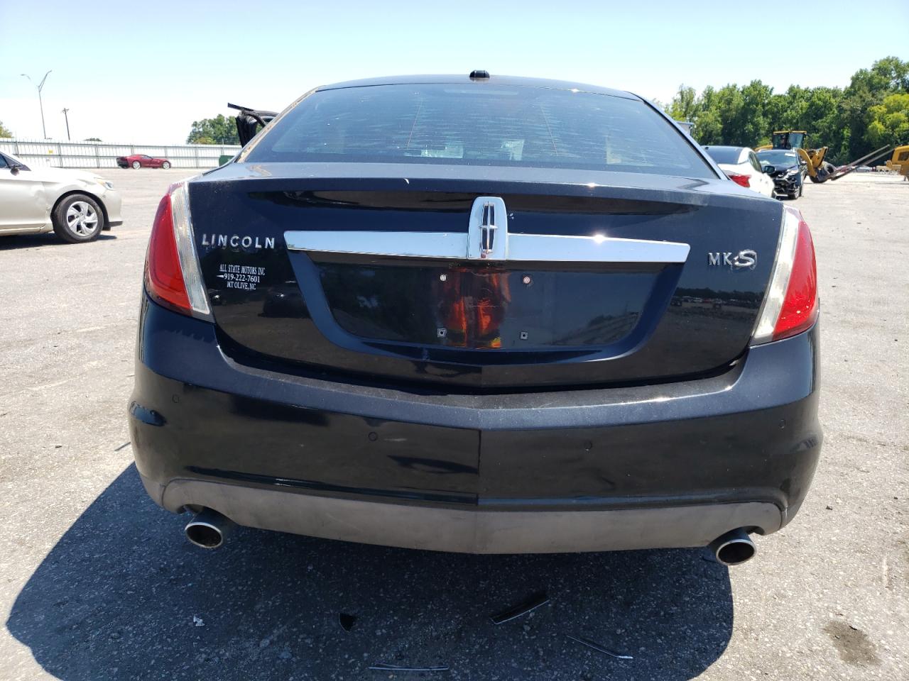 1LNHM93R79G618244 2009 Lincoln Mks