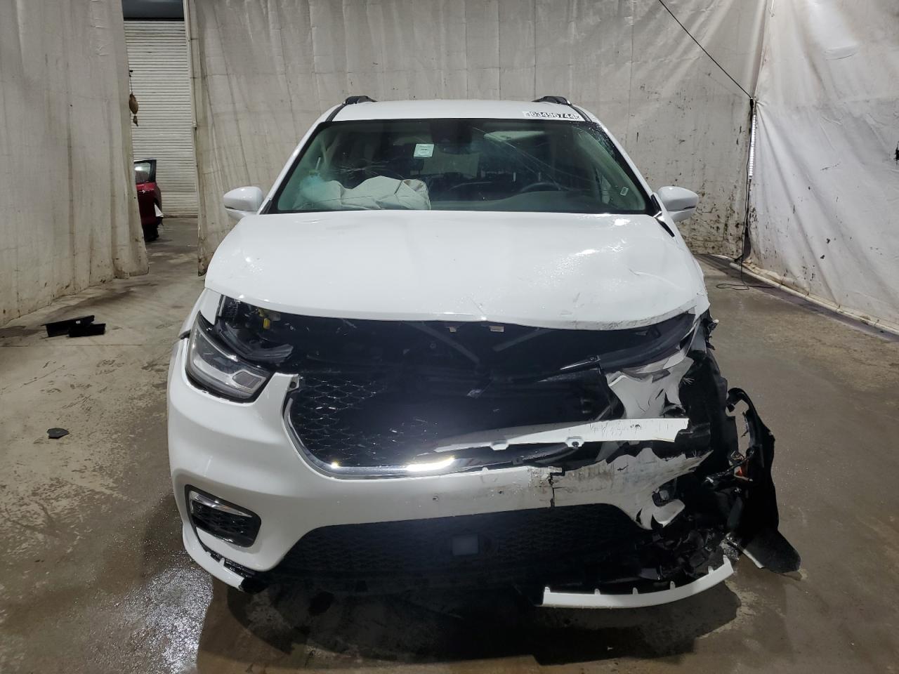 VIN 2C4RC1BG3NR176746 2022 CHRYSLER PACIFICA no.5