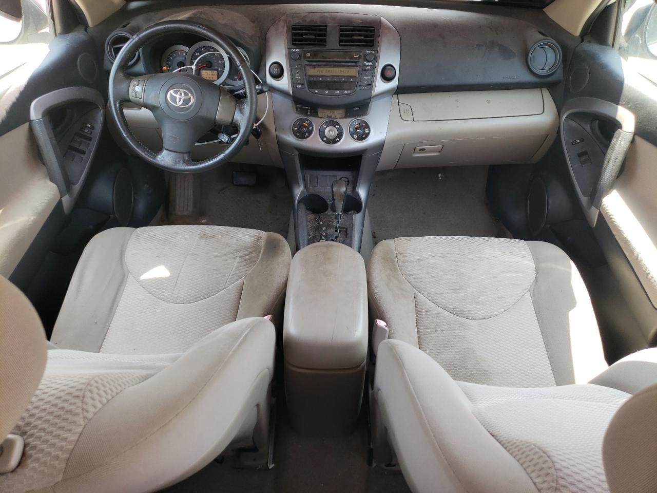 2006 Toyota Rav4 Limited VIN: JTMBD31V365034048 Lot: 63252954