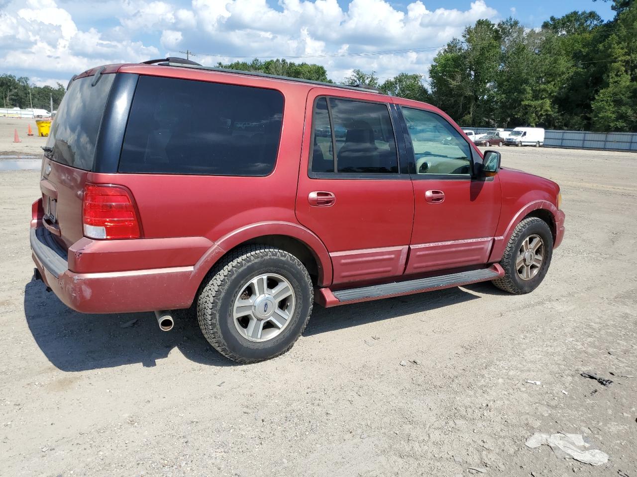 2004 Ford Expedition Eddie Bauer VIN: 1FMPU17L74LB11573 Lot: 63009884