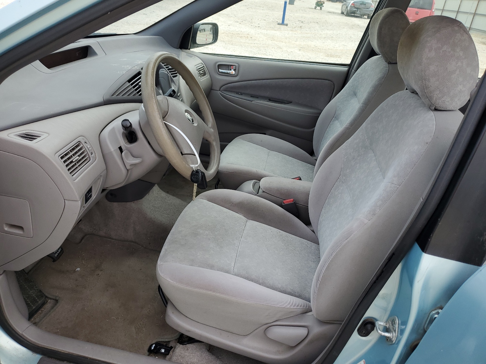 JT2BK12U510012406 2001 Toyota Prius