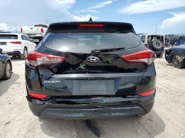  HYUNDAI TUCSON 2017 Czarny