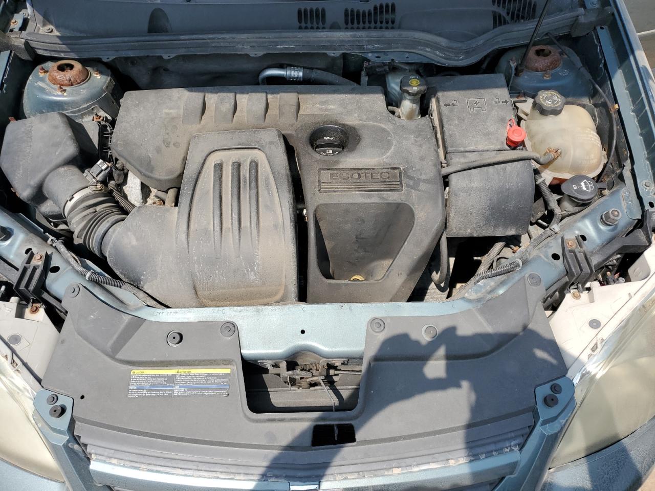 2009 Chevrolet Cobalt Ls VIN: 1G1AS18H997107737 Lot: 64053054