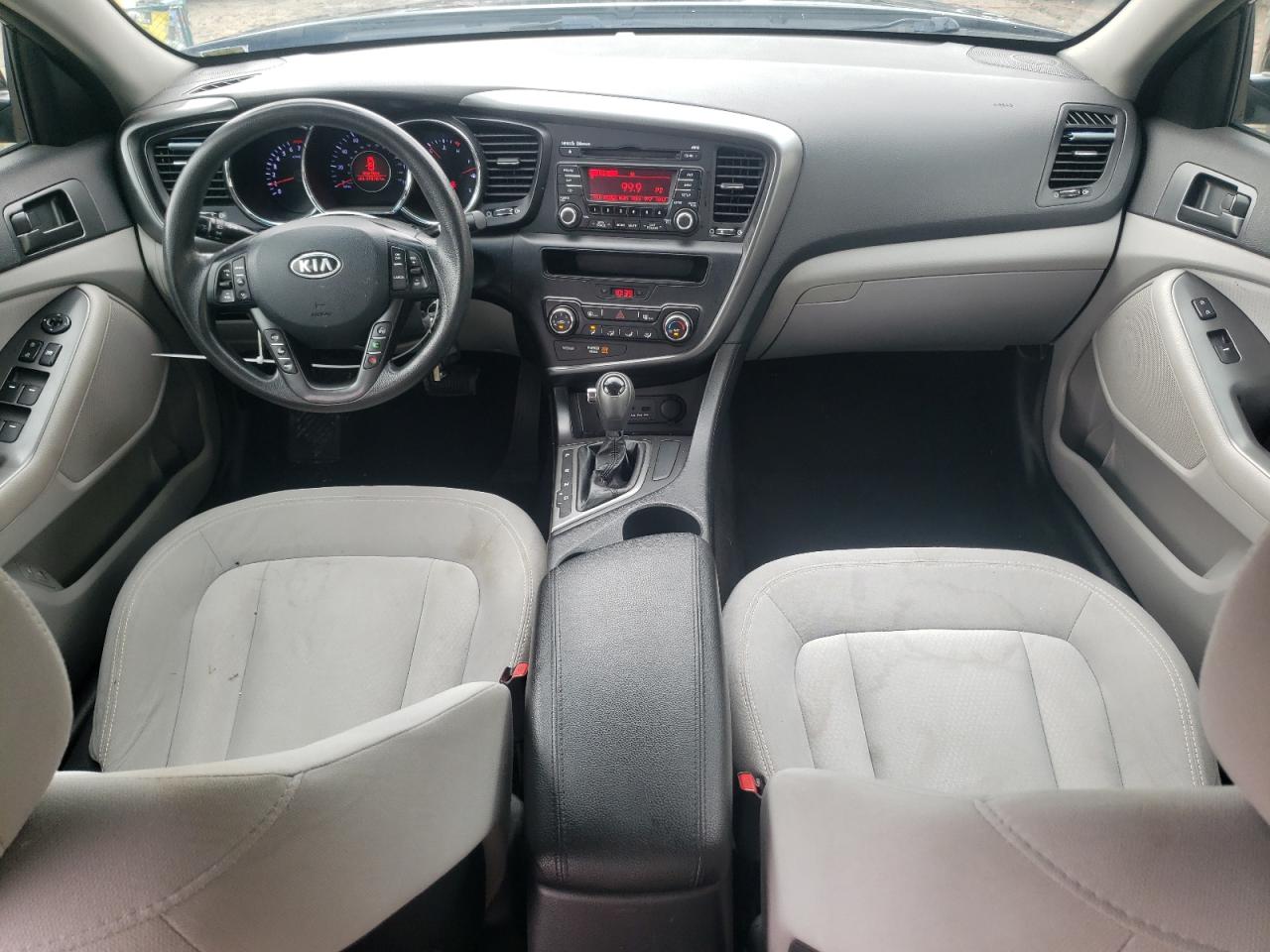 2011 Kia Optima Lx VIN: KNAGM4A70B5171775 Lot: 64490354