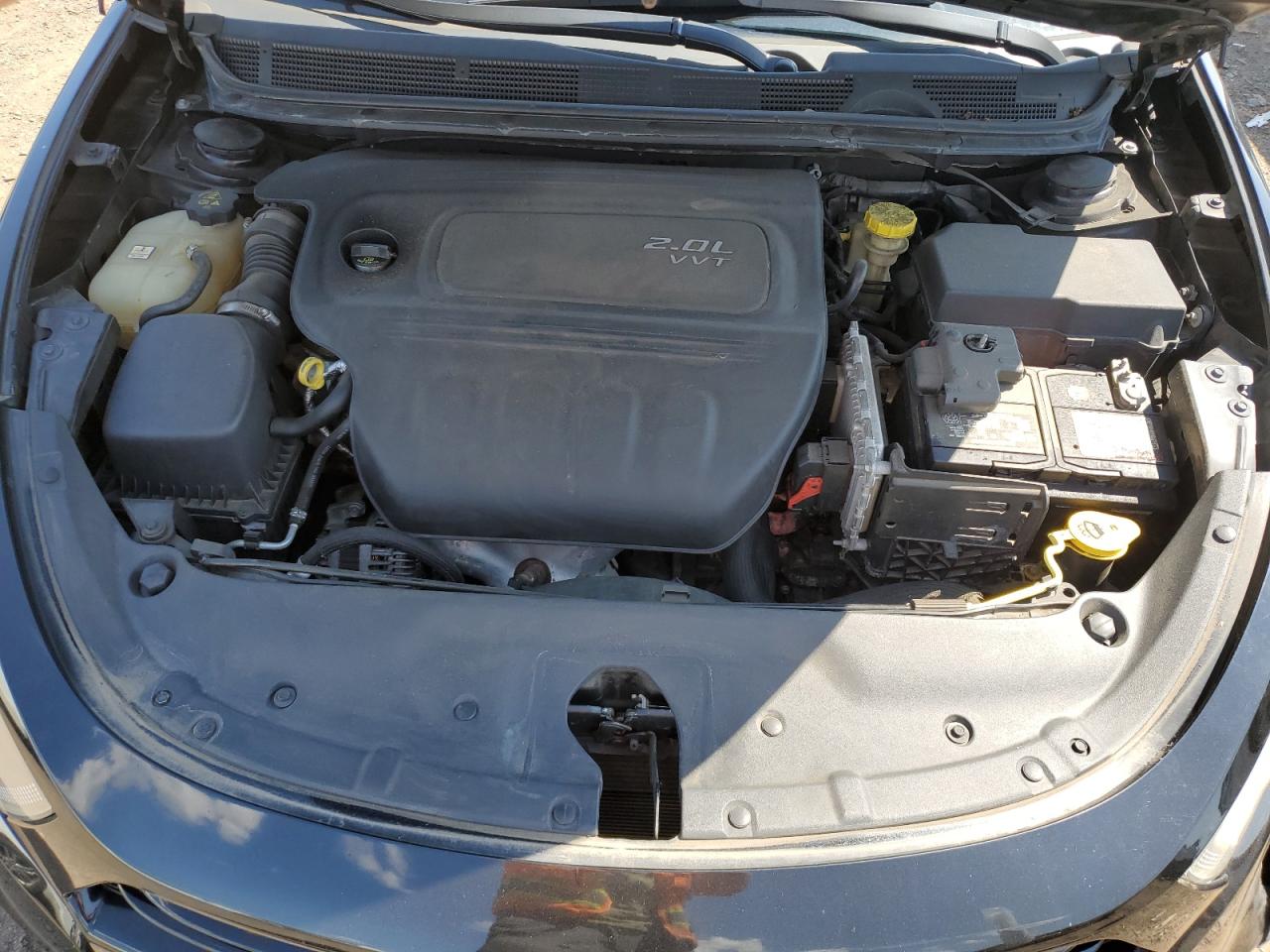 2015 Dodge Dart Se VIN: 1C3CDFAA5FD375707 Lot: 63870284