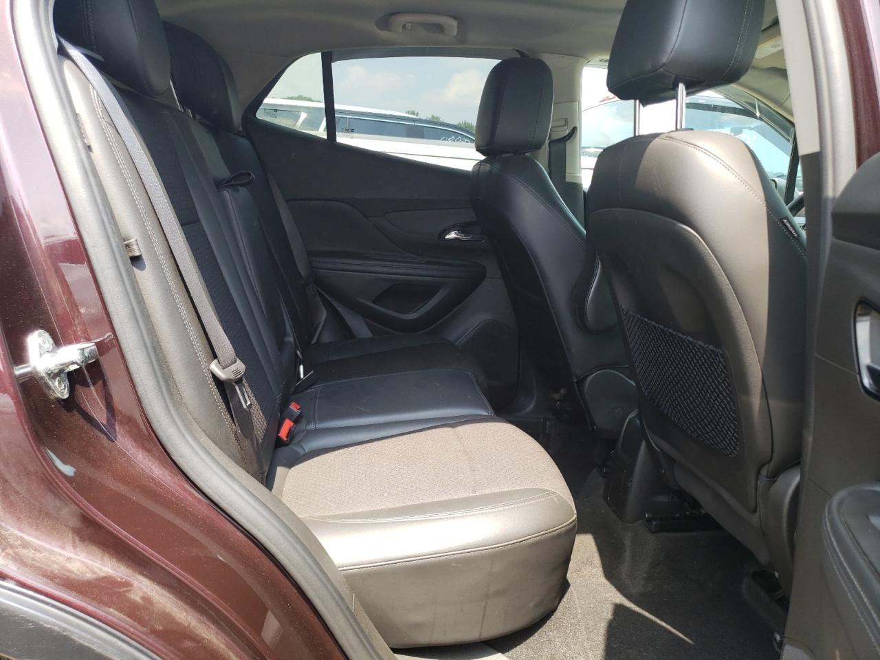 2018 Buick Encore Preferred VIN: KL4CJASB5JB514618 Lot: 63665084