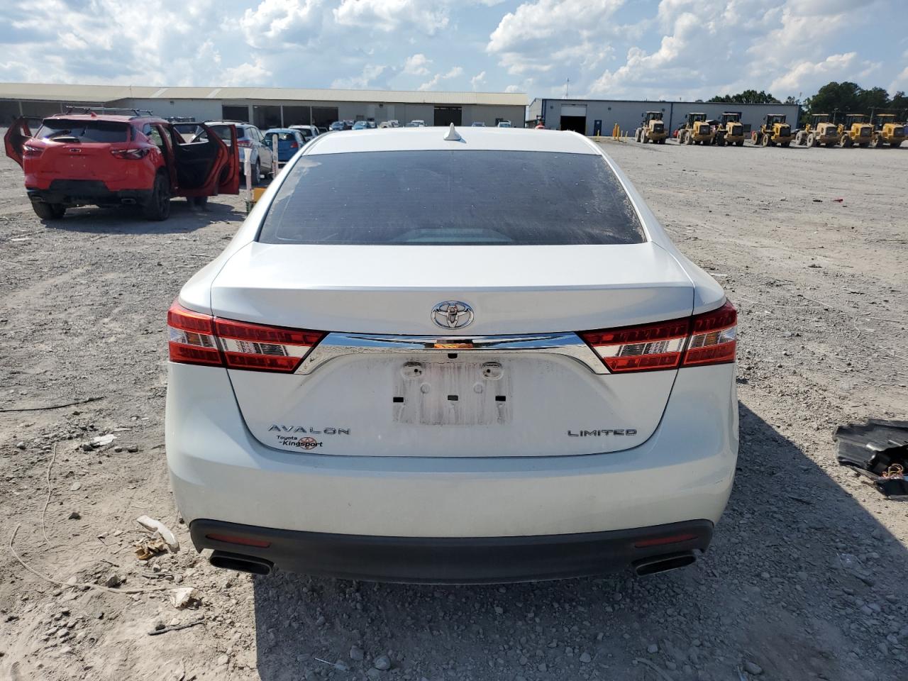 2015 Toyota Avalon Xle VIN: 4T1BK1EB9FU184368 Lot: 62122134