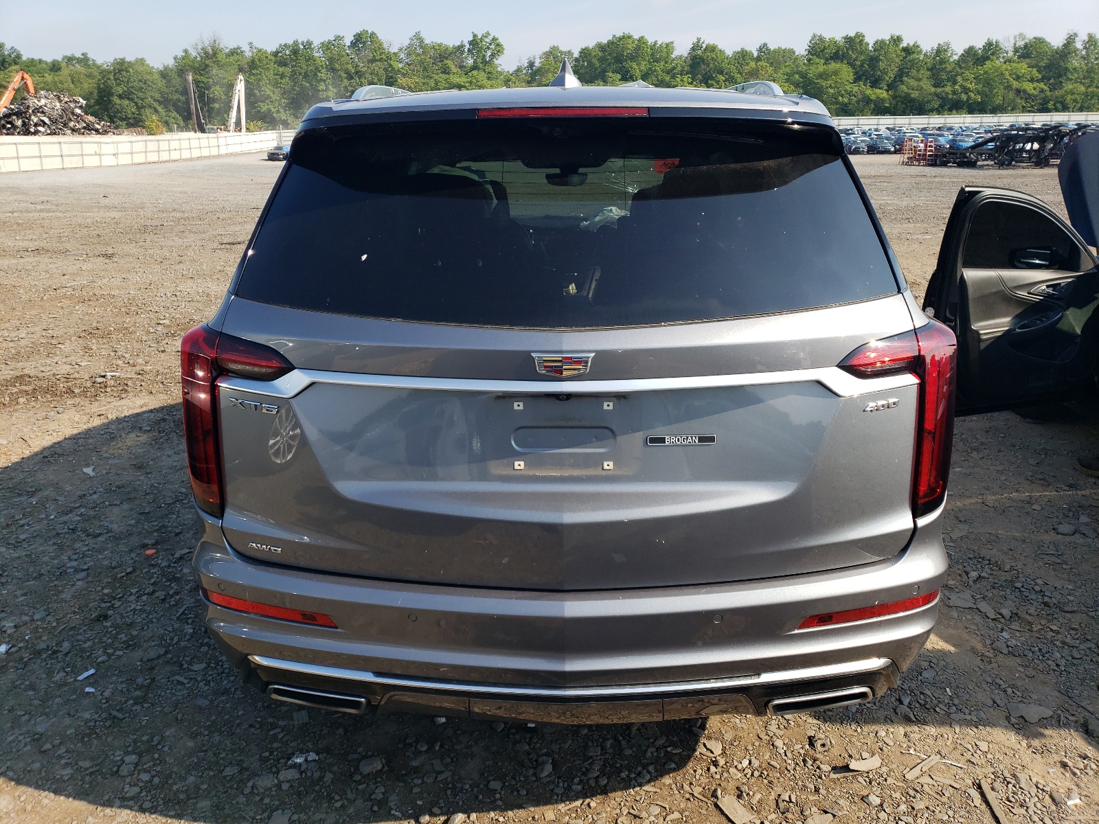 1GYKPDRS6MZ208475 2021 Cadillac Xt6 Premium Luxury