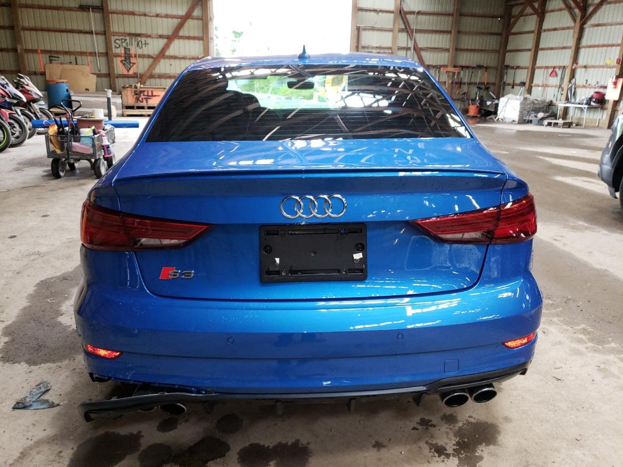 WAUF1GFF7J1074942 2018 Audi S3 Prestige