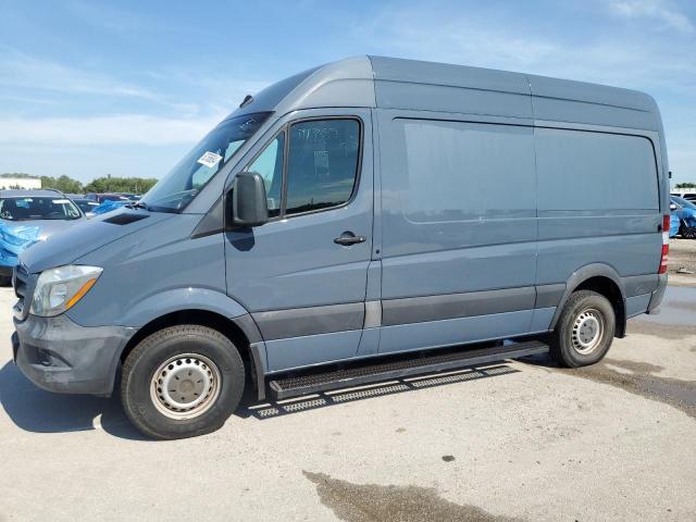 2018 Mercedes-Benz Sprinter 2500 zu verkaufen in Orlando, FL - Side