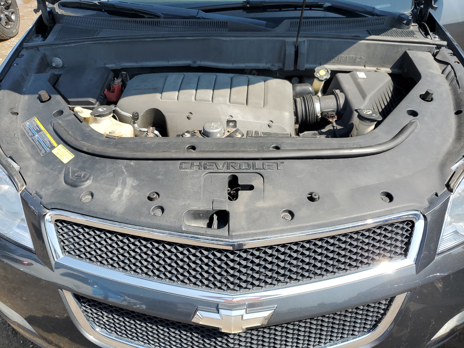 1GNEV23D39S100250 2009 Chevrolet Traverse Lt