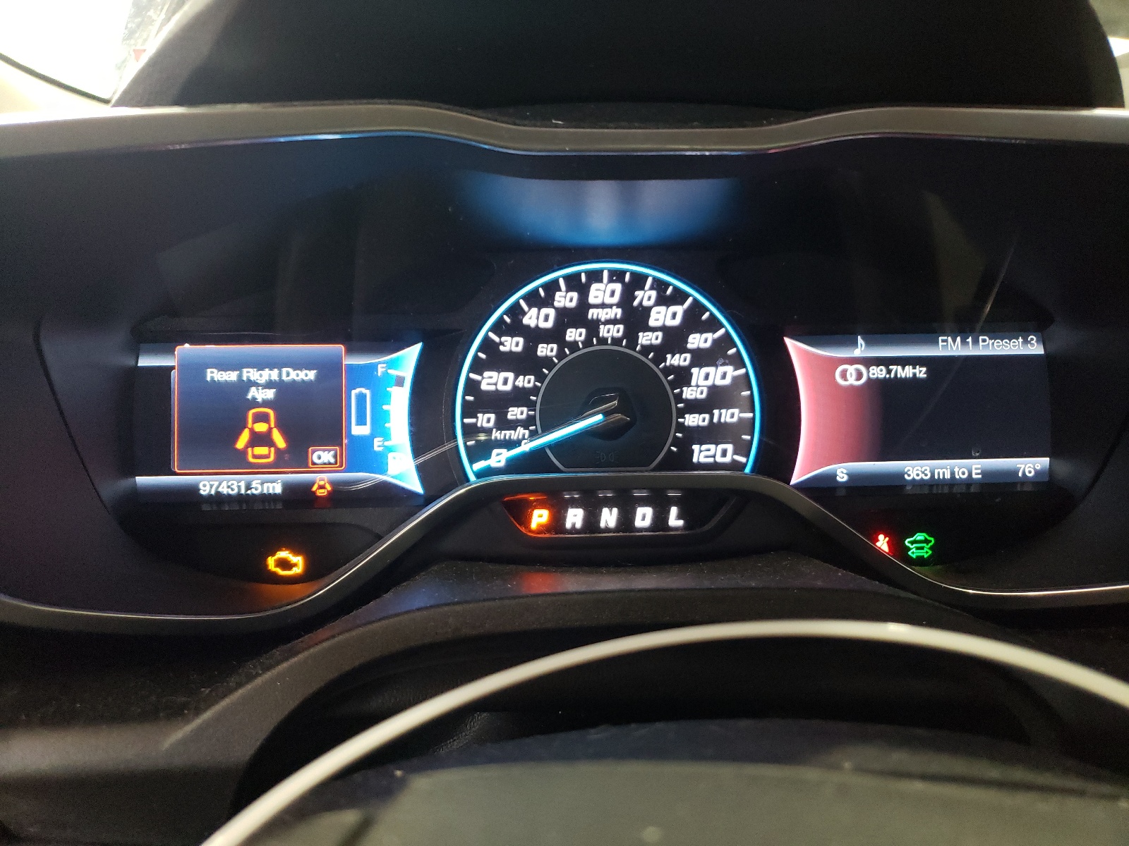 1FADP5BU6FL115175 2015 Ford C-Max Sel