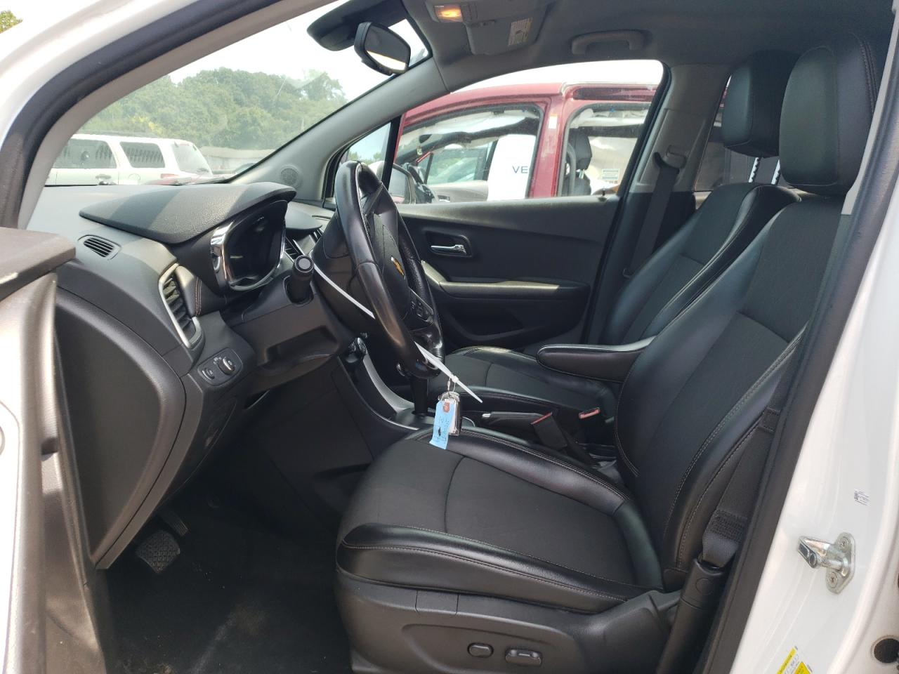 2020 Chevrolet Trax 1Lt VIN: KL7CJLSB1LB070025 Lot: 63771184