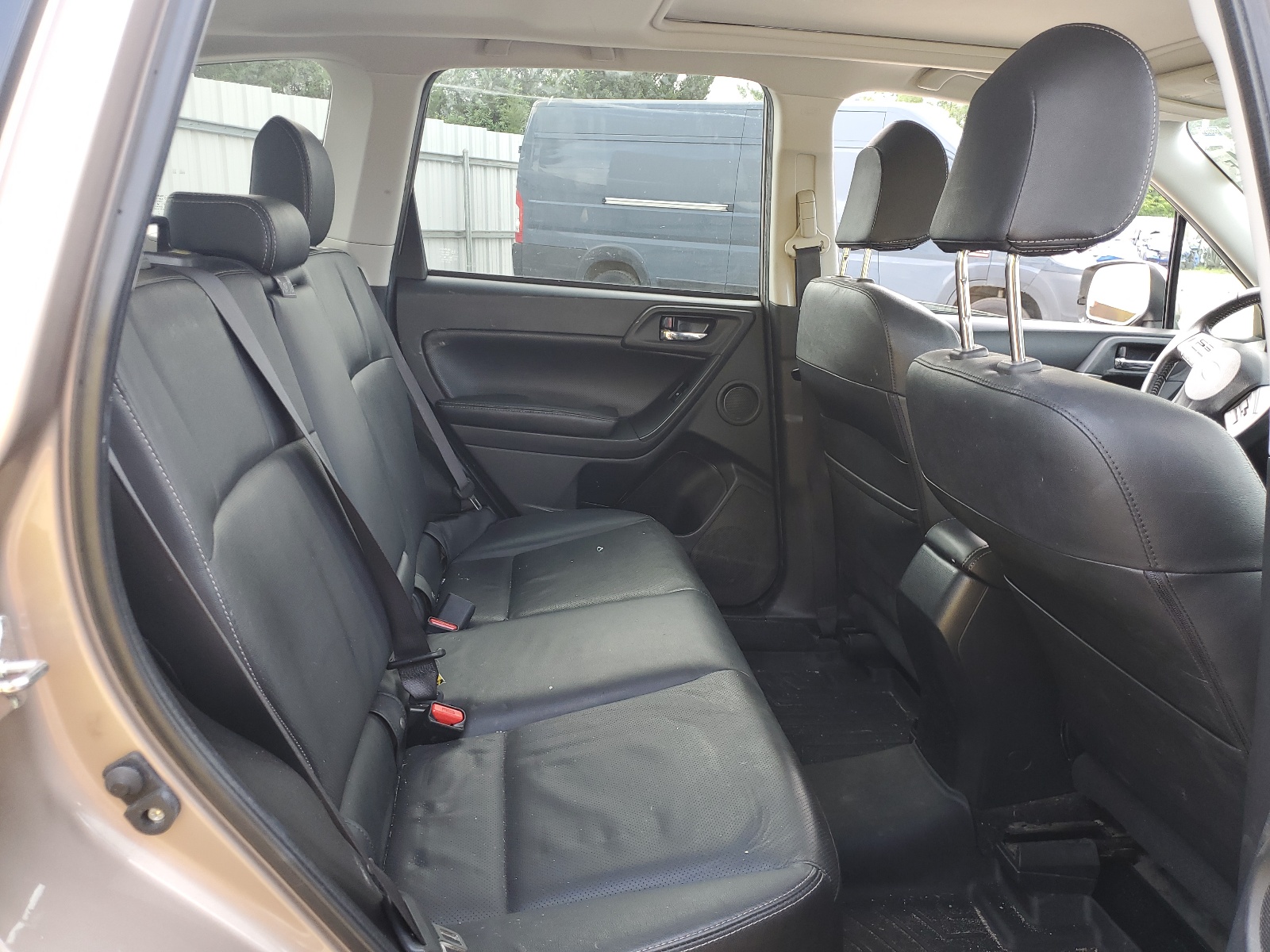 JF2SJAUCXFH460276 2015 Subaru Forester 2.5I Touring