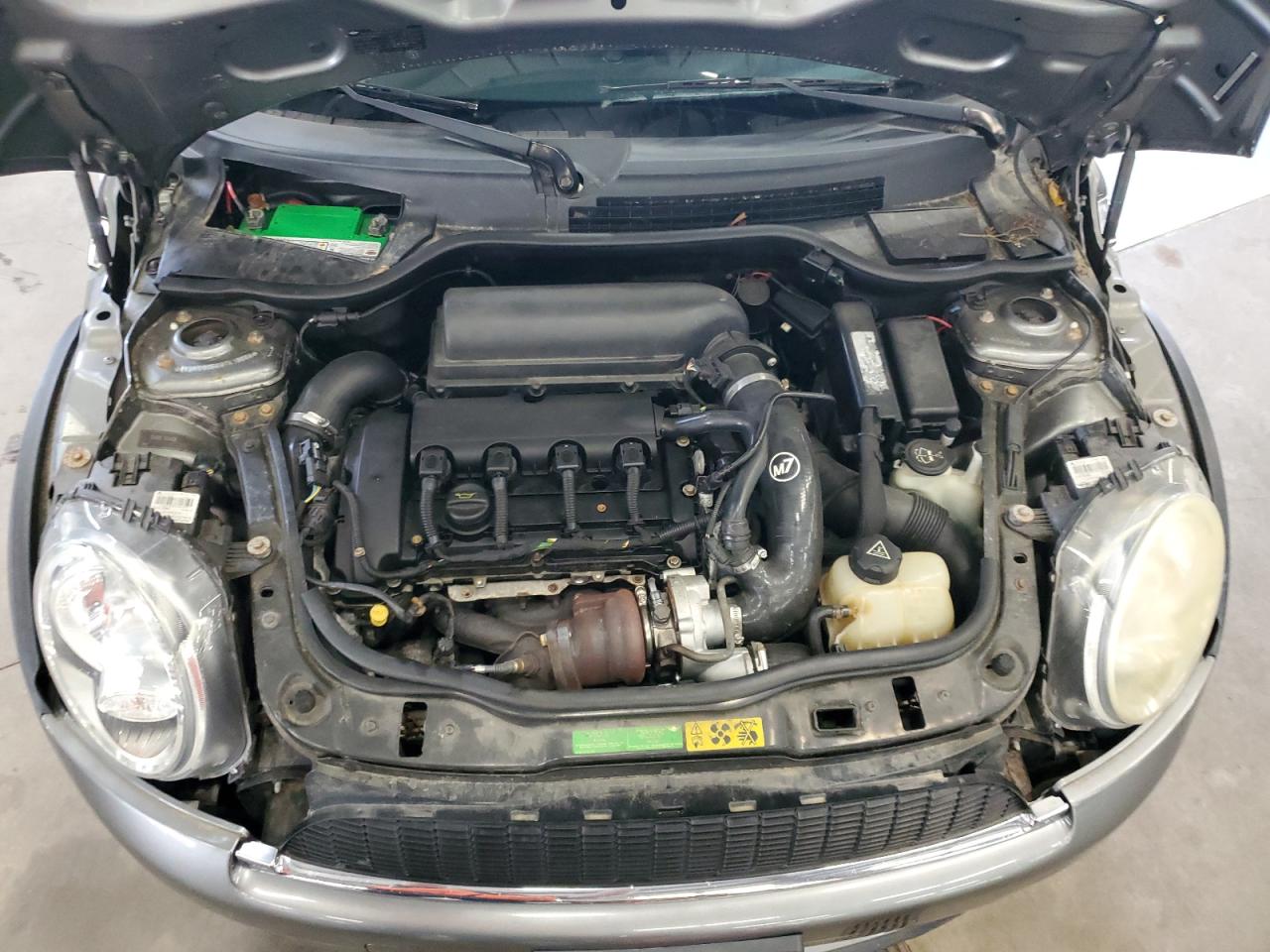 2009 Mini Cooper VIN: WMWMS93509TK19668 Lot: 65700284