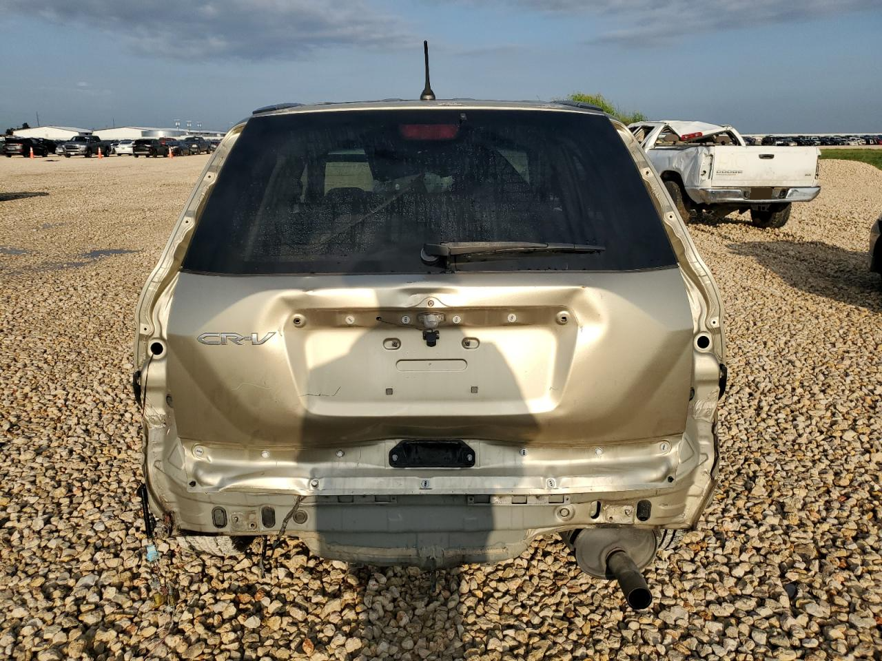 JHLRE38557C001179 2007 Honda Cr-V Ex