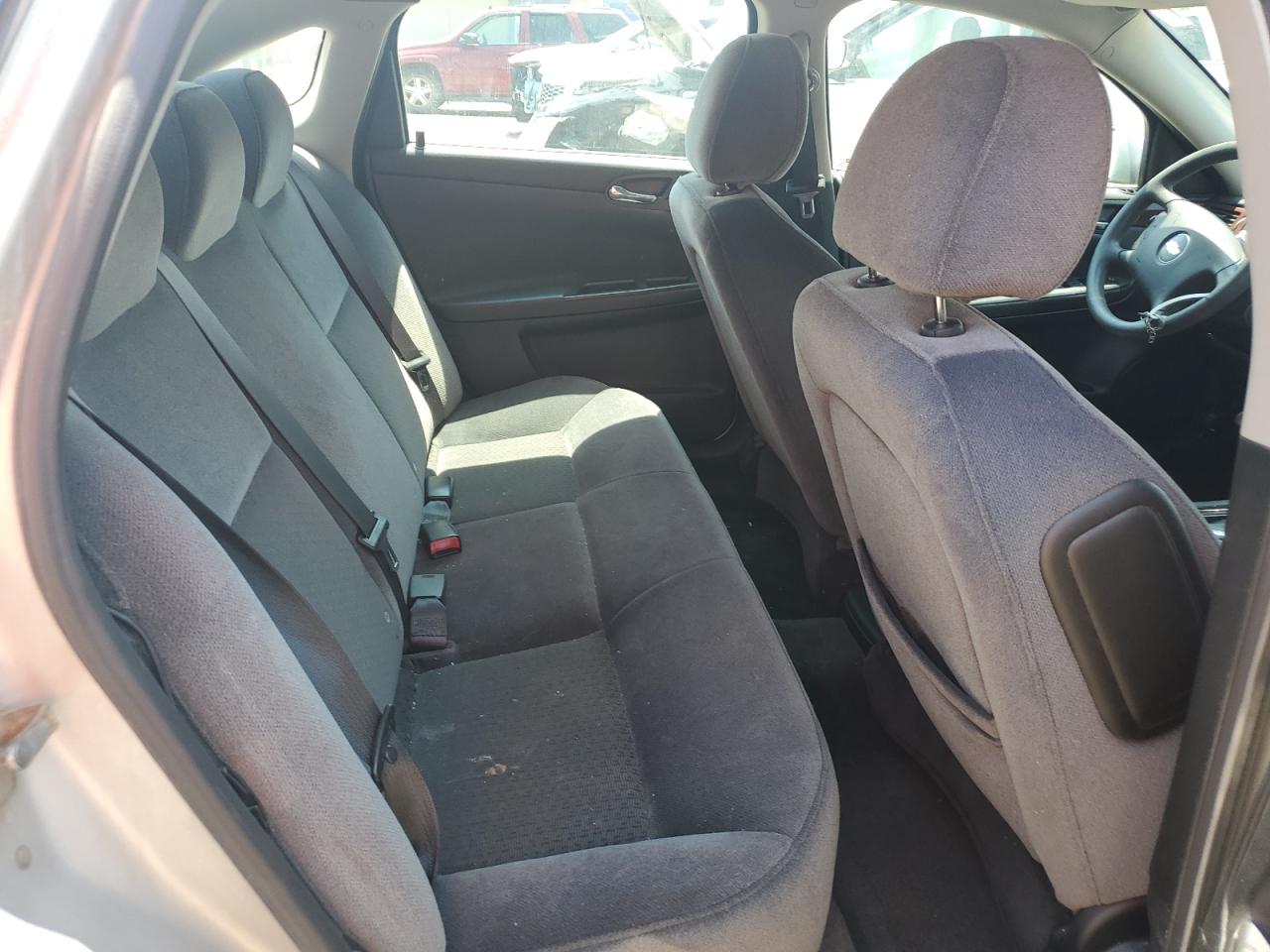 2009 Chevrolet Impala Ls VIN: 2G1WB57K091233945 Lot: 62833834