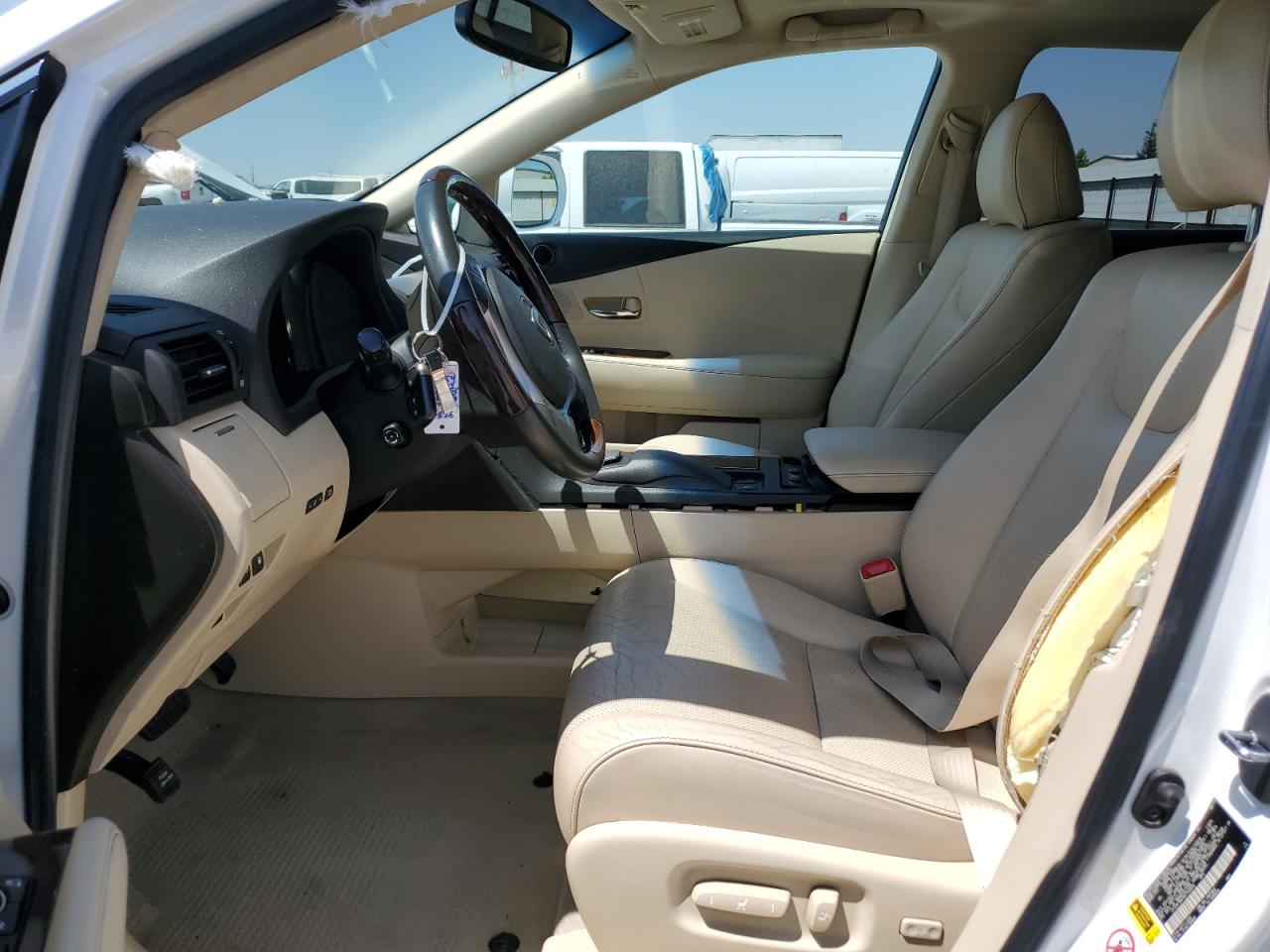 2013 Lexus Rx 350 VIN: 2T2ZK1BA1DC130826 Lot: 65444874