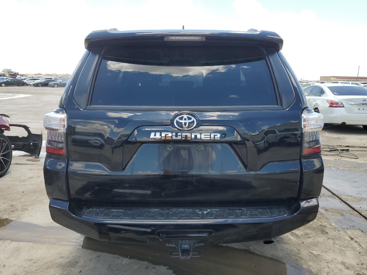 JTEMU5JR6M5881310 2021 Toyota 4Runner Sr5/Sr5 Premium