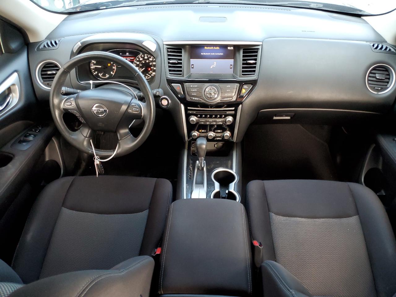 2017 Nissan Pathfinder S VIN: 5N1DR2MN6HC602884 Lot: 62852574