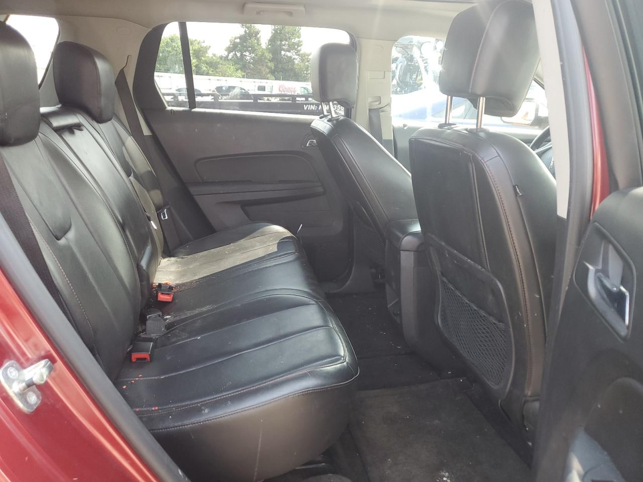 2011 GMC Terrain Slt VIN: 2CTFLWE59B6376736 Lot: 65333324