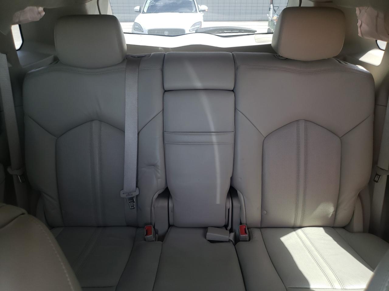 2010 Cadillac Srx Luxury Collection VIN: 3GYFNAEY8AS649419 Lot: 63399744