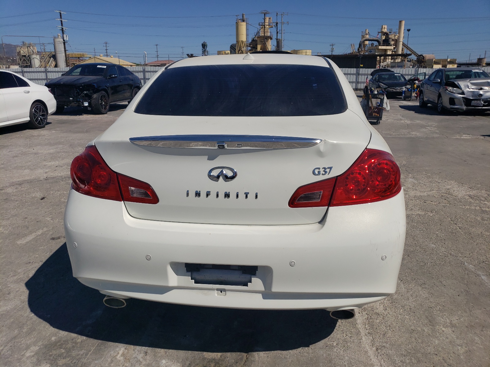 JN1CV6AP7DM720801 2013 Infiniti G37 Base