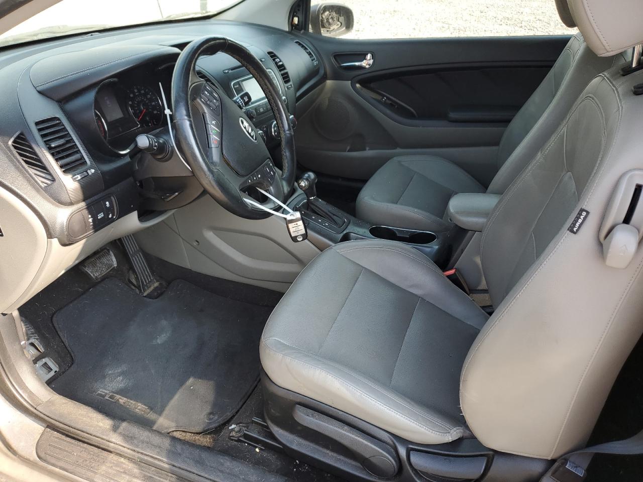 2014 Kia Forte Ex VIN: KNAFX6A87E5207389 Lot: 63655684