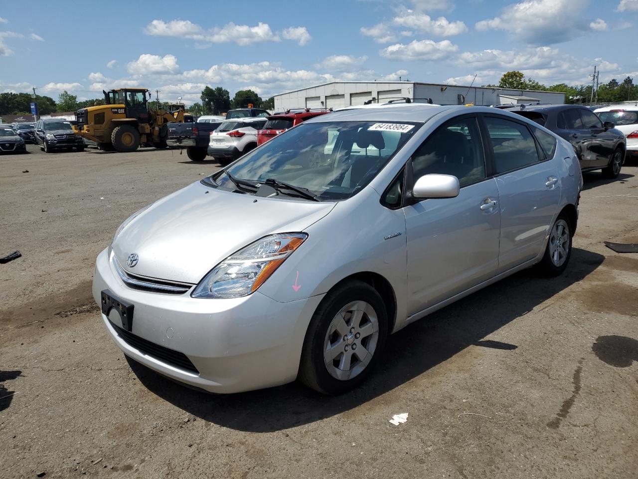 2007 Toyota Prius VIN: JTDKB20U573260050 Lot: 64183984