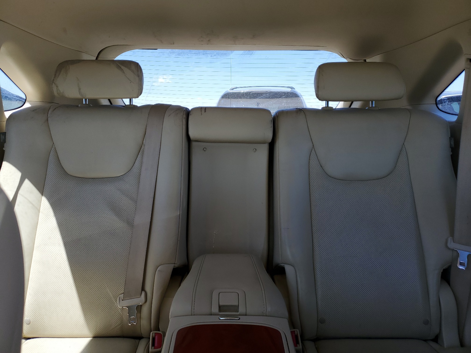 JTJBK1BA3A2002956 2010 Lexus Rx 350