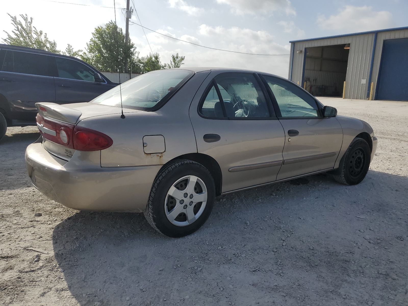 1G1JF52F937286520 2003 Chevrolet Cavalier Ls