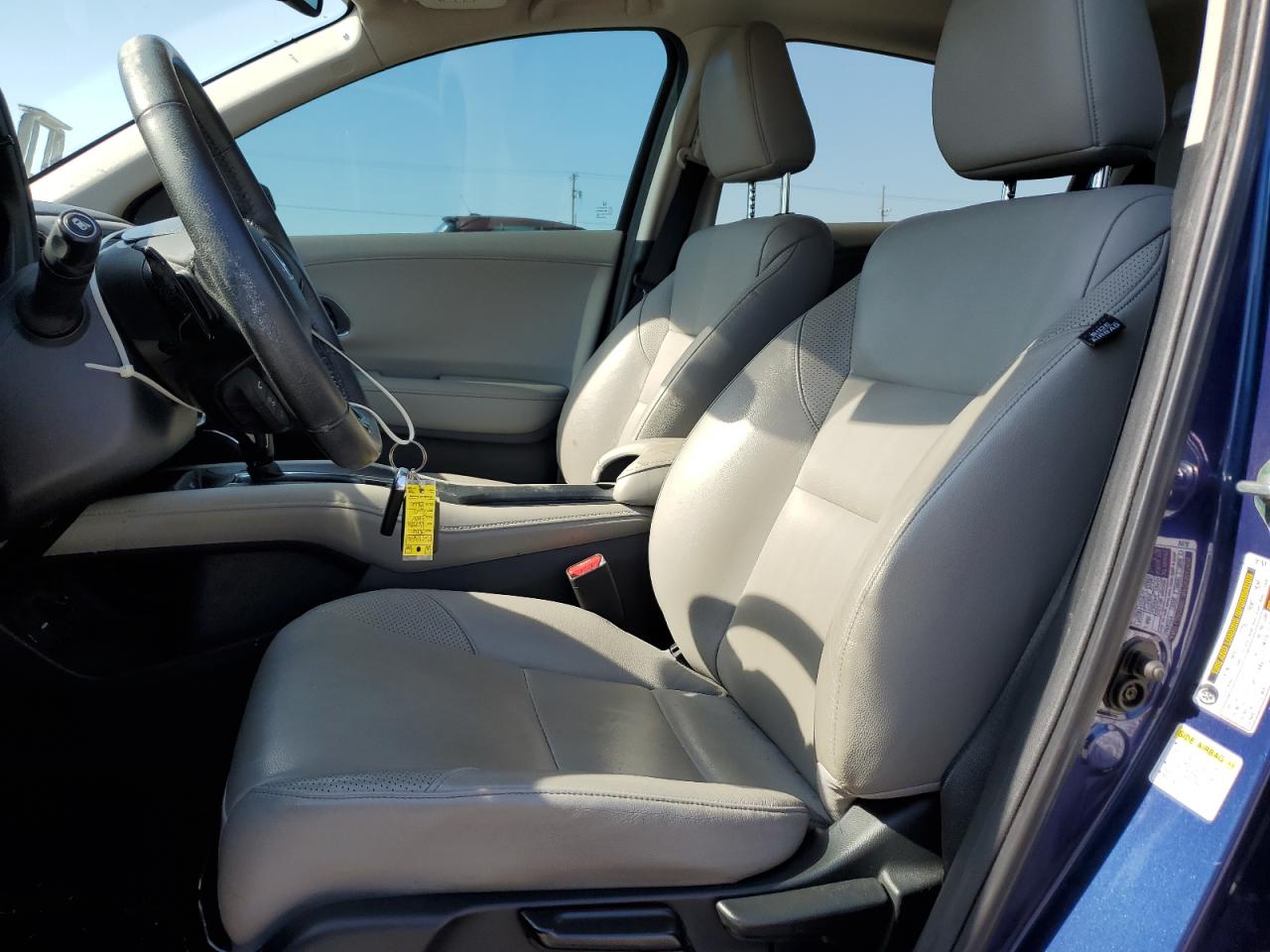 2016 Honda Hr-V Exl VIN: 3CZRU5H72GM713834 Lot: 62516914