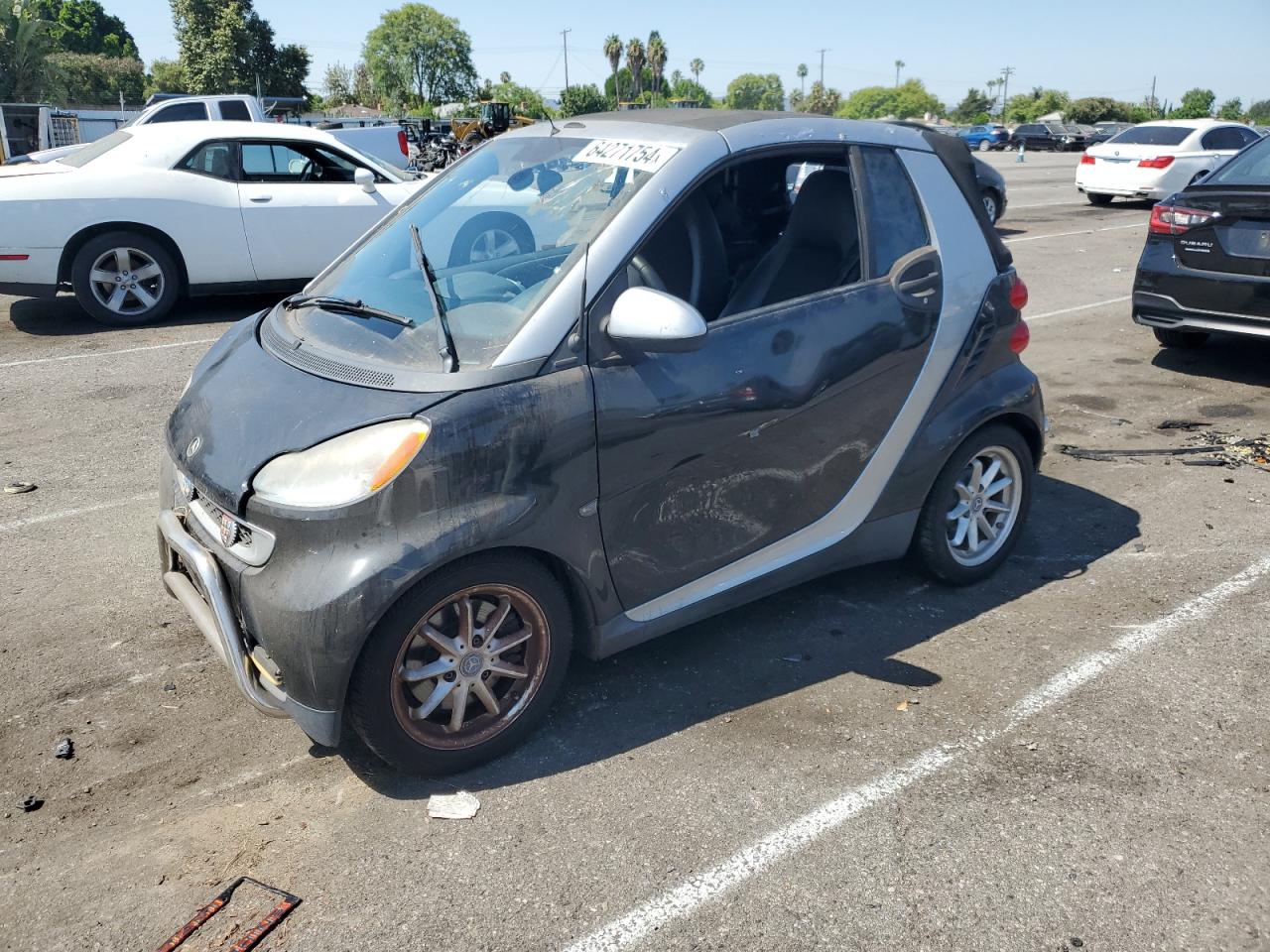 2009 Smart Fortwo Passion