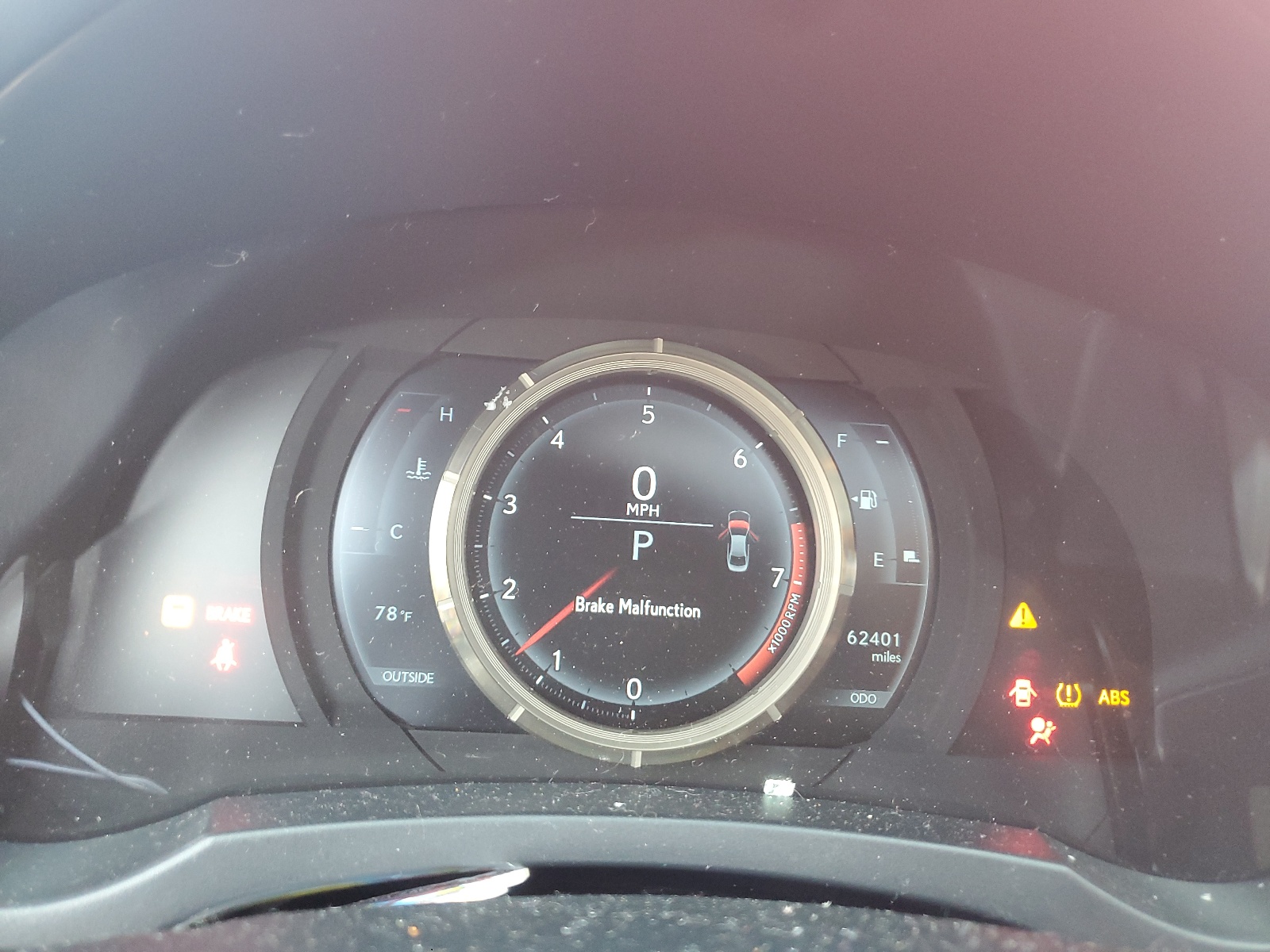 JTHBE1D25G5025421 2016 Lexus Is 350