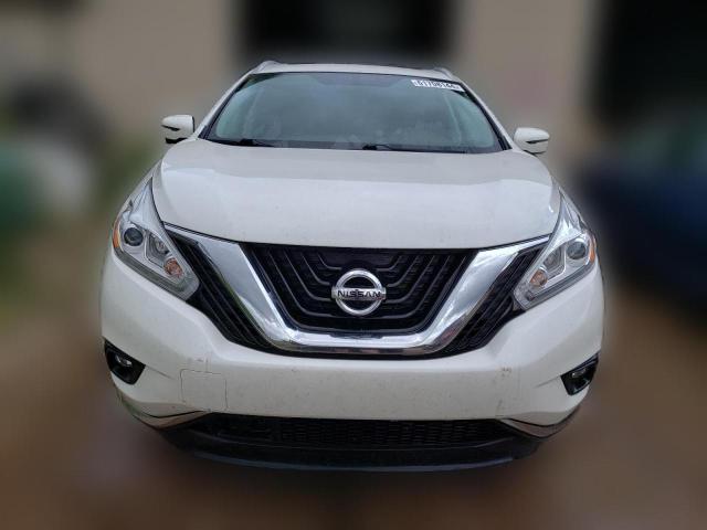  NISSAN MURANO 2016 Білий