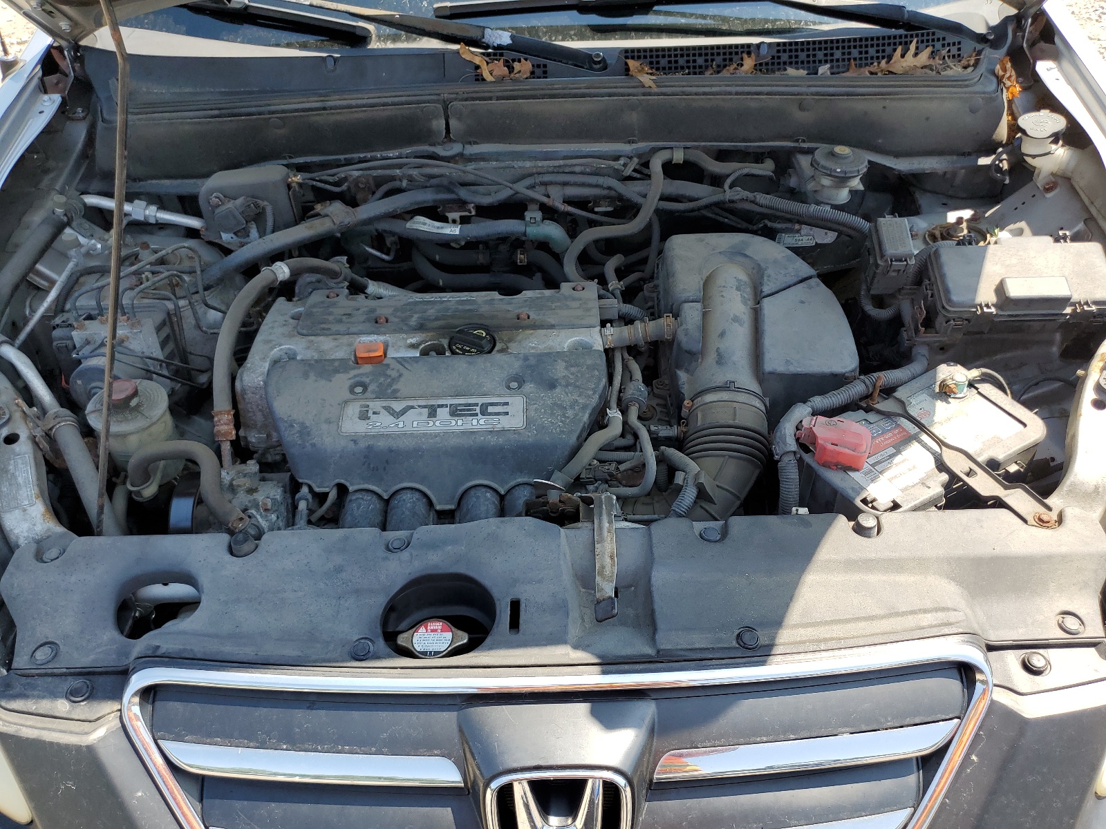 SHSRD78825U330612 2005 Honda Cr-V Ex