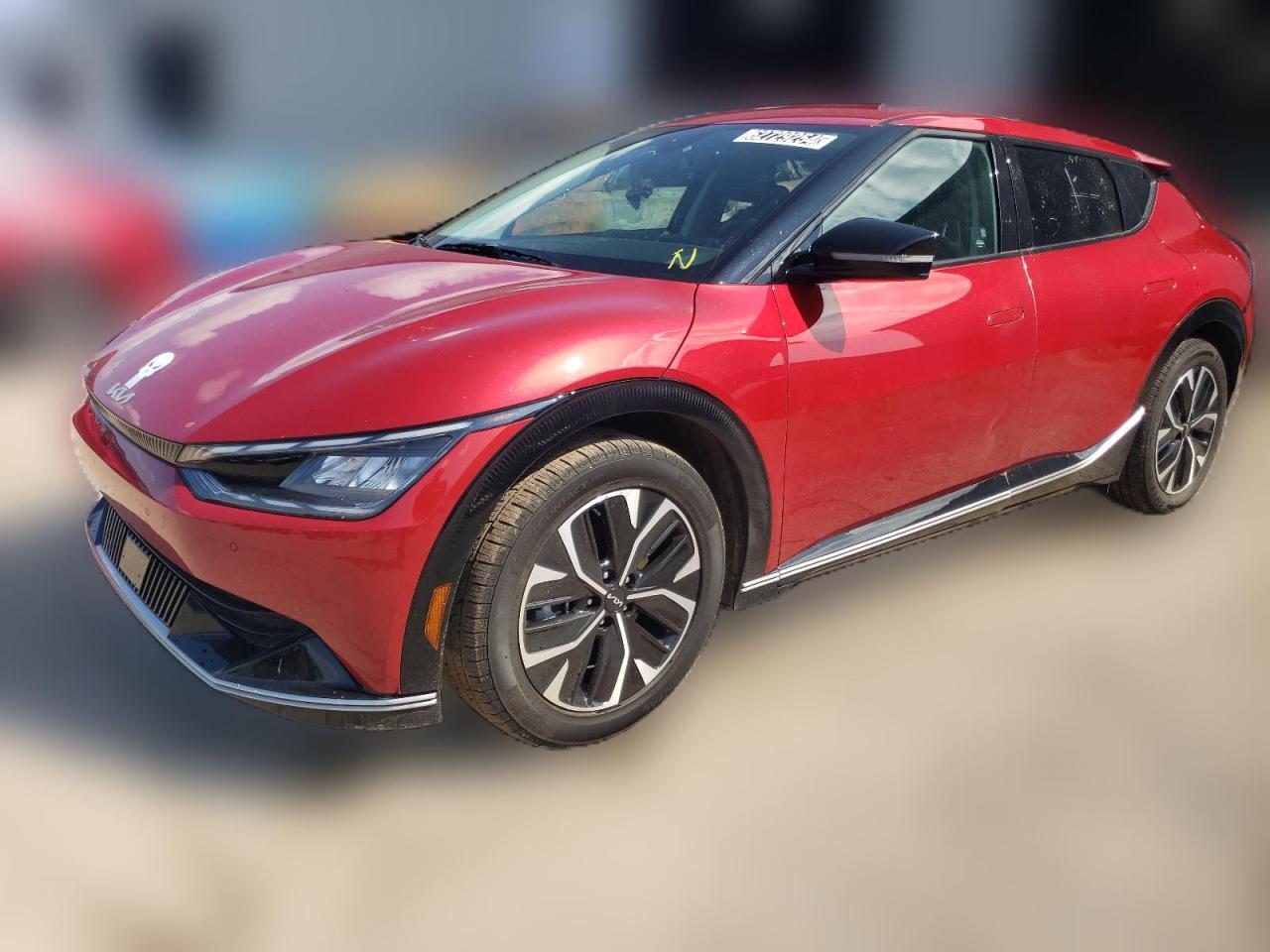 2023 Kia Ev6 Light VIN: KNDC34LA9P5604725 Lot: 62729254