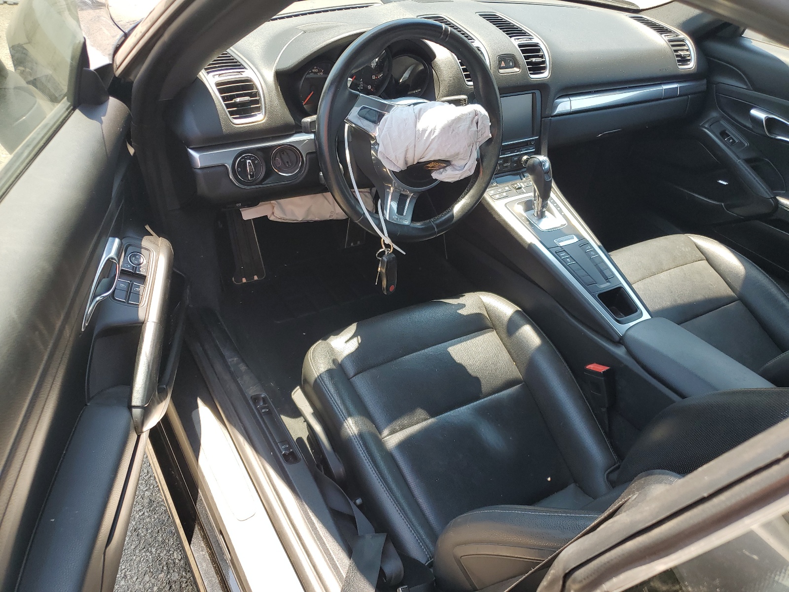 WP0AA2A85EK174241 2014 Porsche Cayman