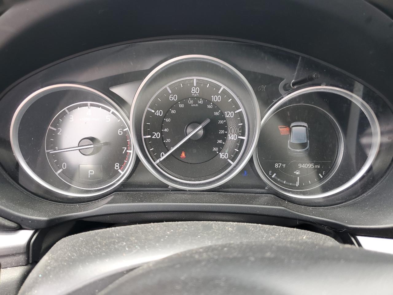 2019 Mazda Cx-5 Touring VIN: JM3KFACM1K1502905 Lot: 63550214