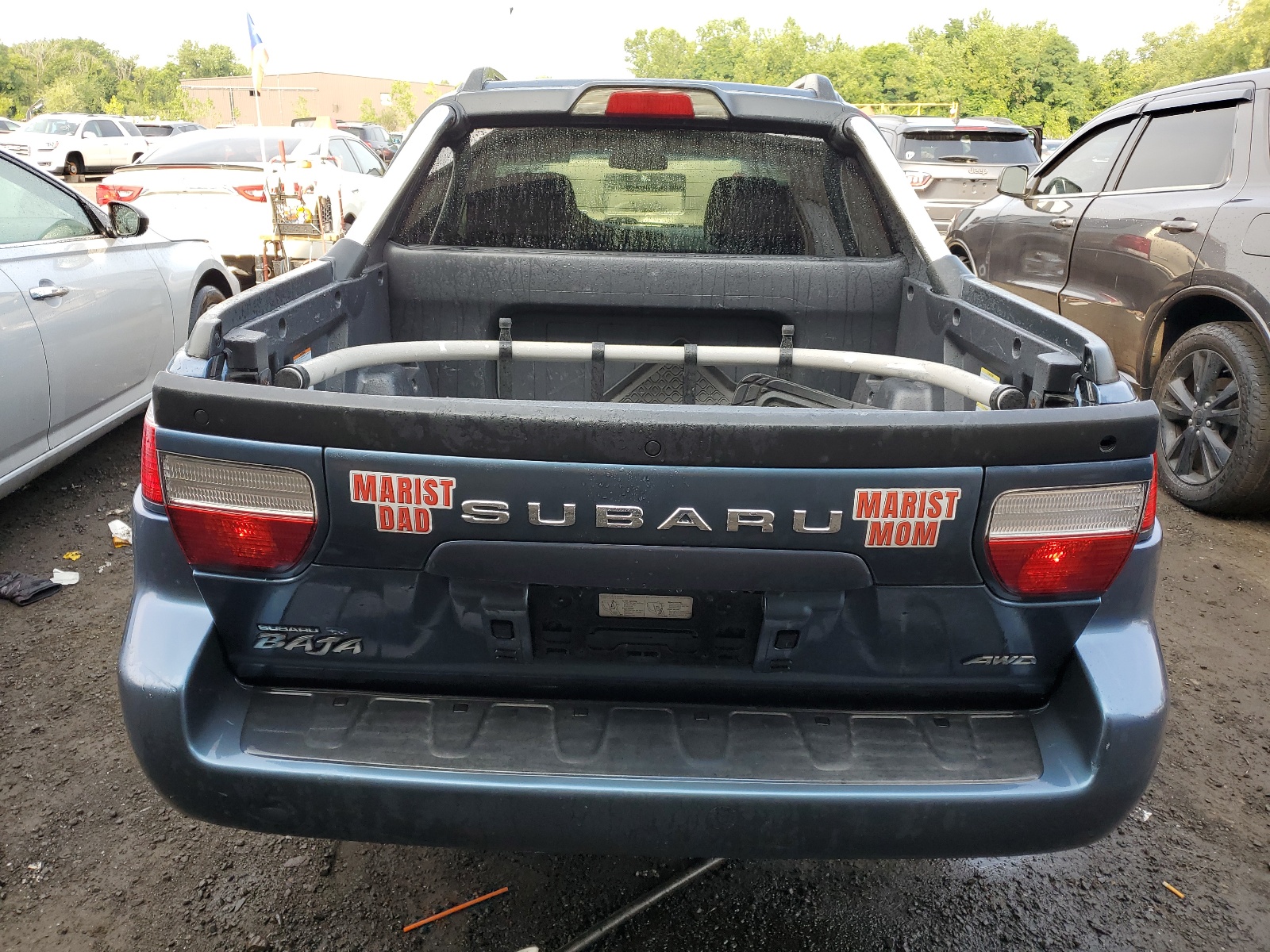 4S4BT62C167105345 2006 Subaru Baja Sport