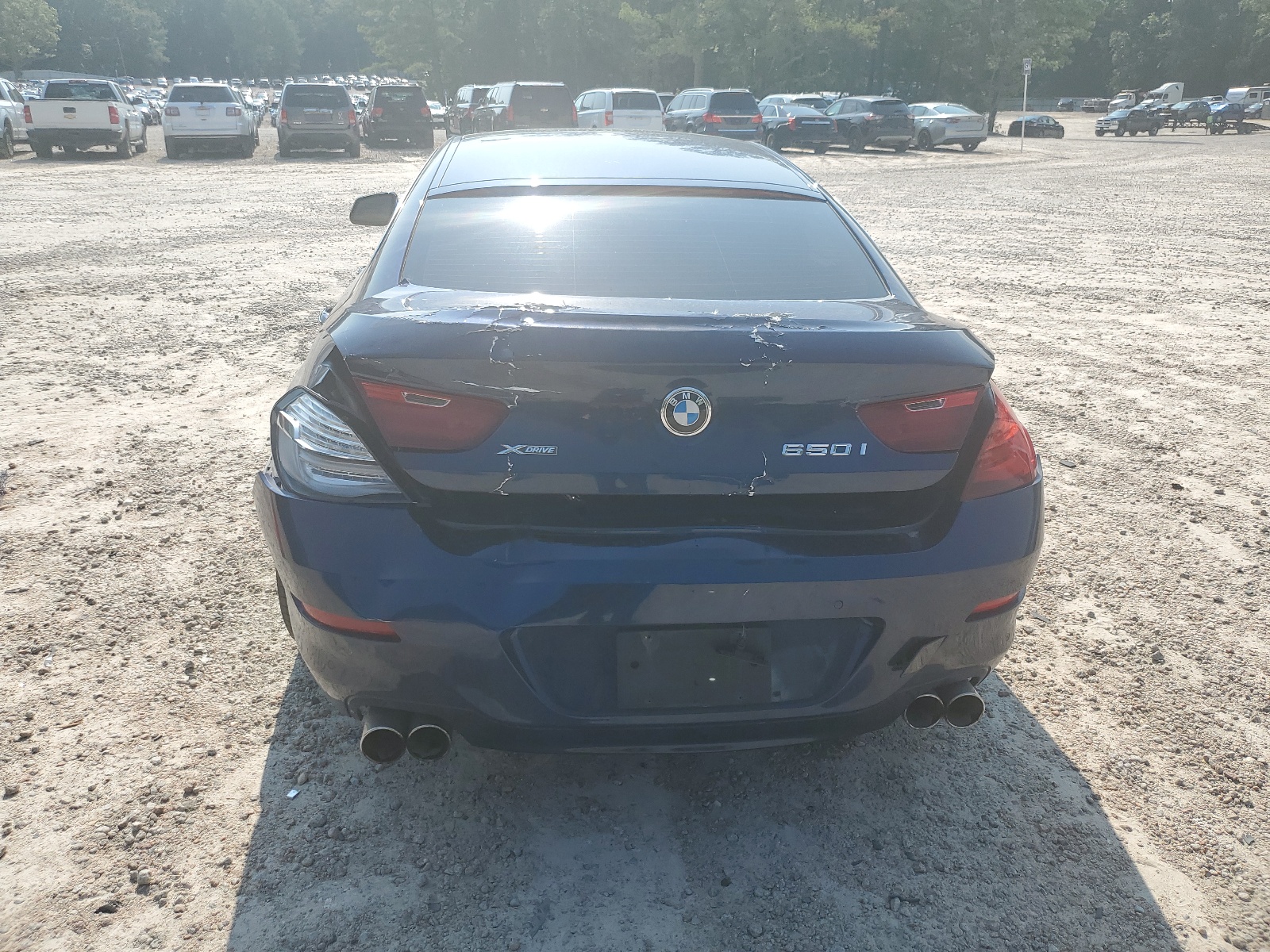 WBA6B4C56DD098238 2013 BMW 650 Xi