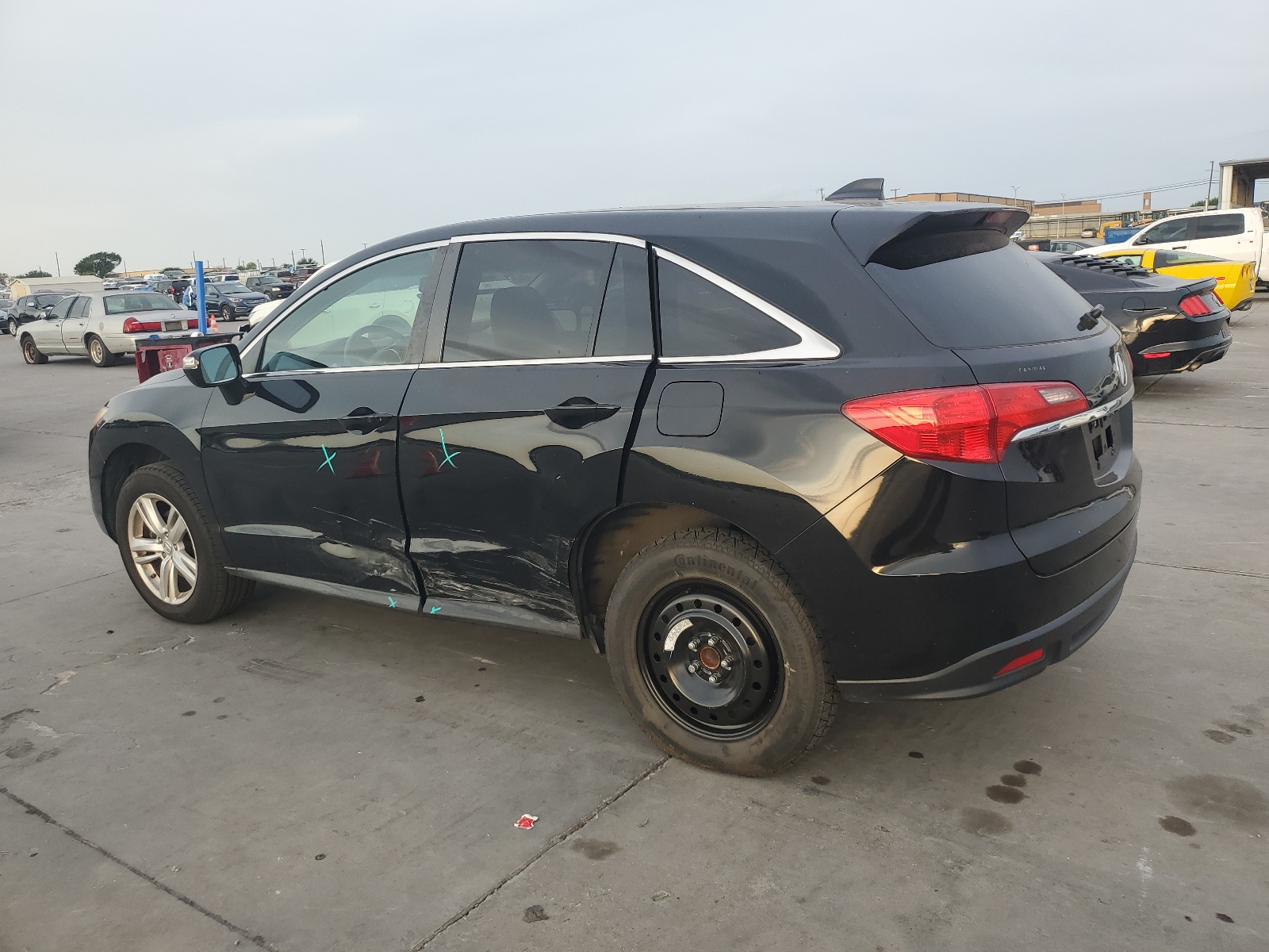 5J8TB3H30FL017932 2015 Acura Rdx