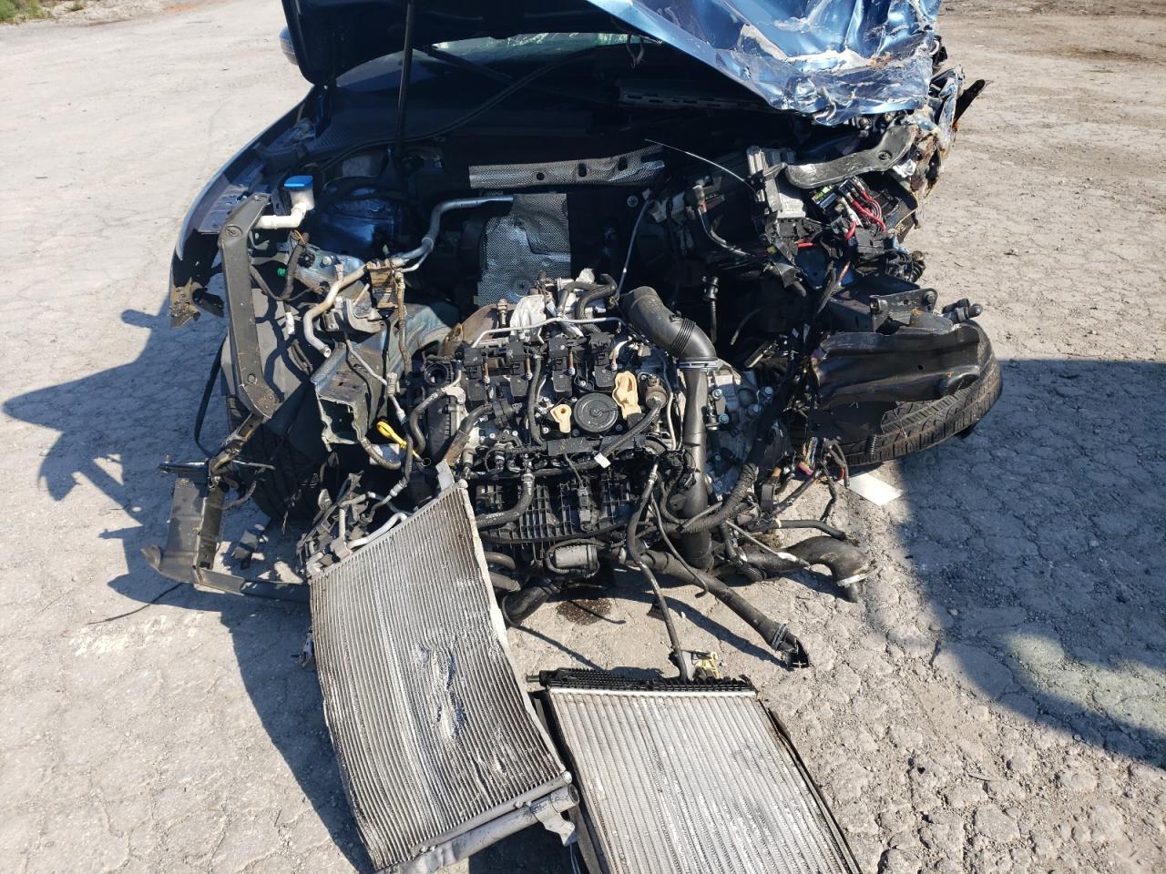 2018 Volkswagen Tiguan S VIN: 3VV1B7AX3JM154608 Lot: 63287764