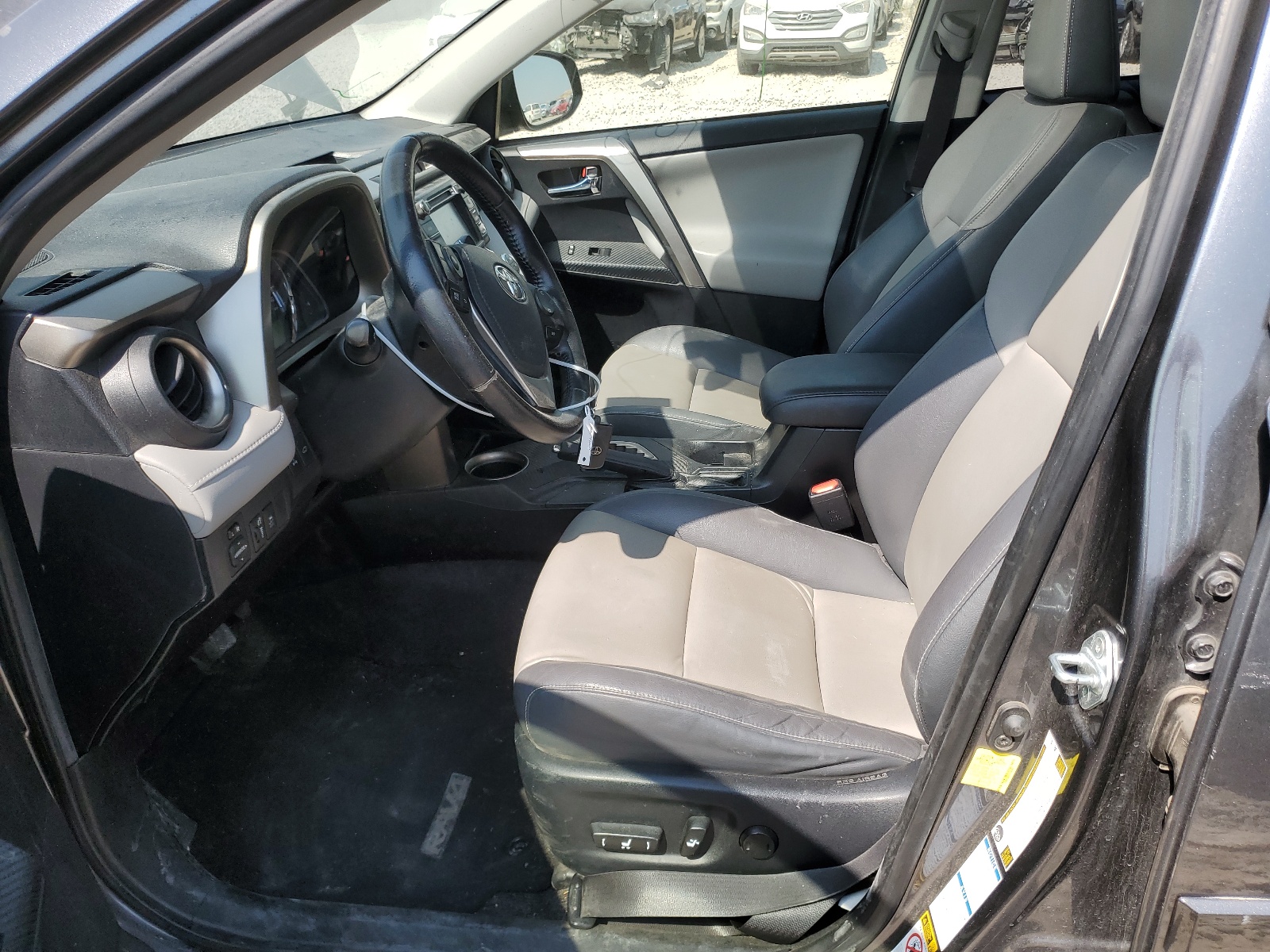 JTMDFREV7FD146485 2015 Toyota Rav4 Limited