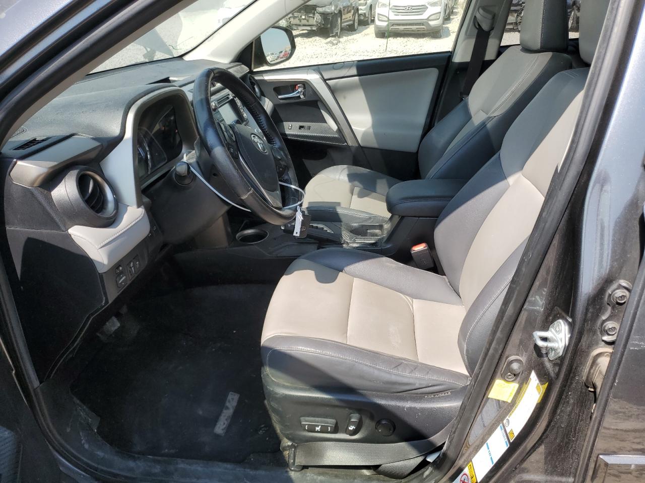 2015 Toyota Rav4 Limited VIN: JTMDFREV7FD146485 Lot: 64459094